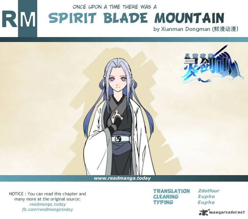 Spirit Blade Mountain Chapter 187 page 13