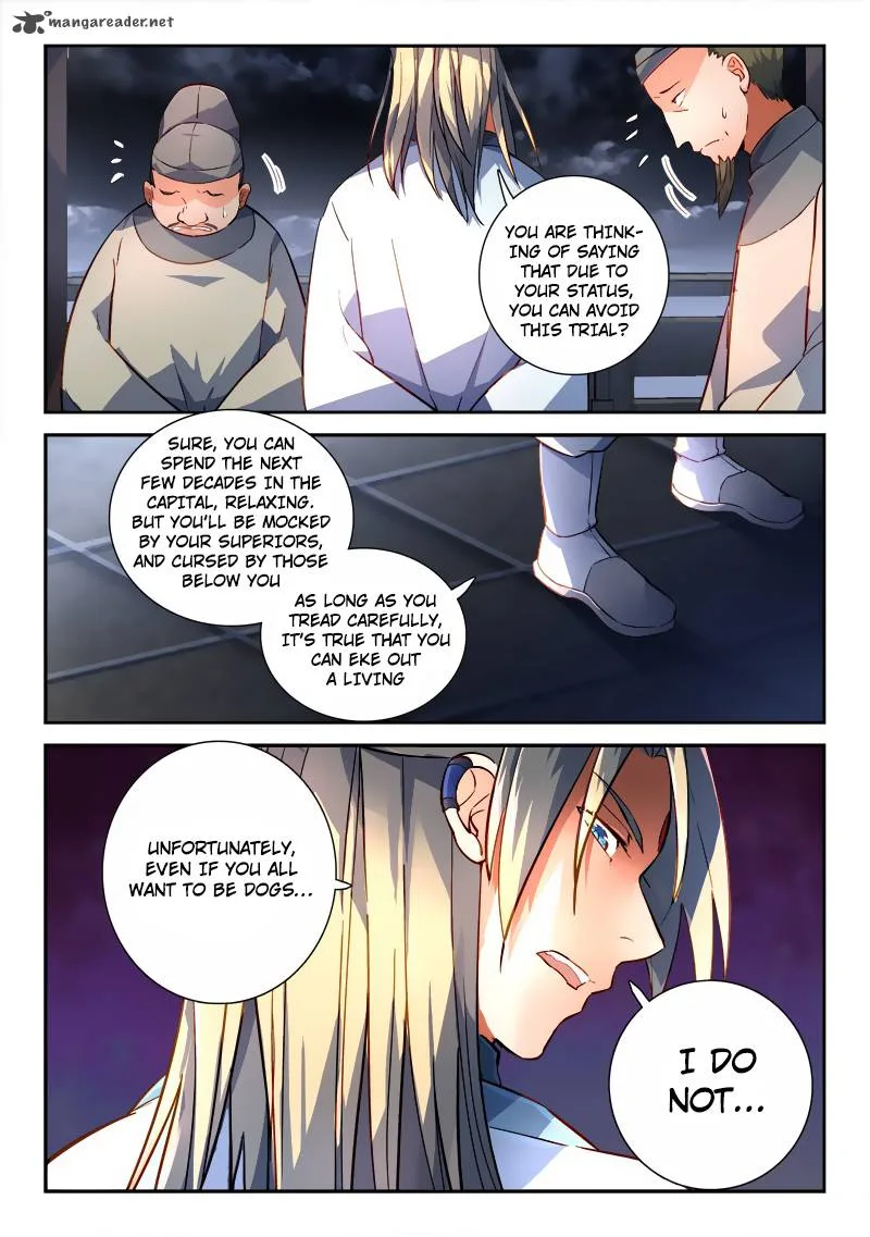 Spirit Blade Mountain Chapter 188 page 6