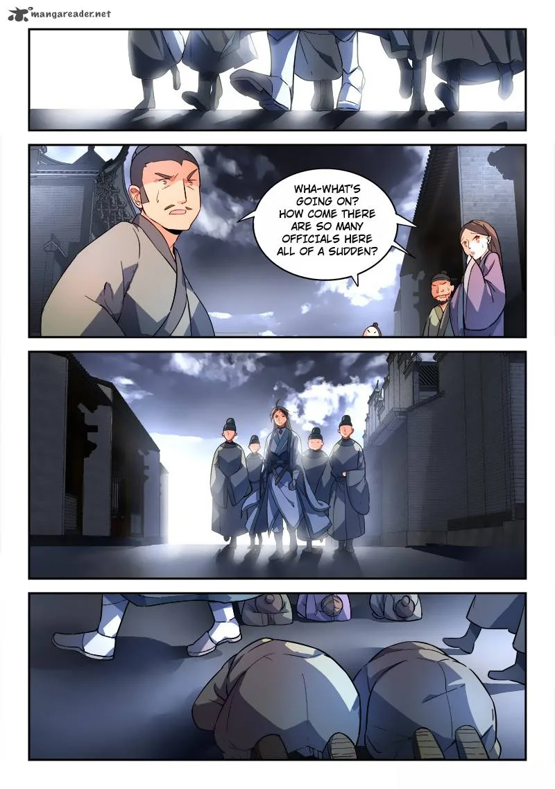Spirit Blade Mountain Chapter 189 page 6