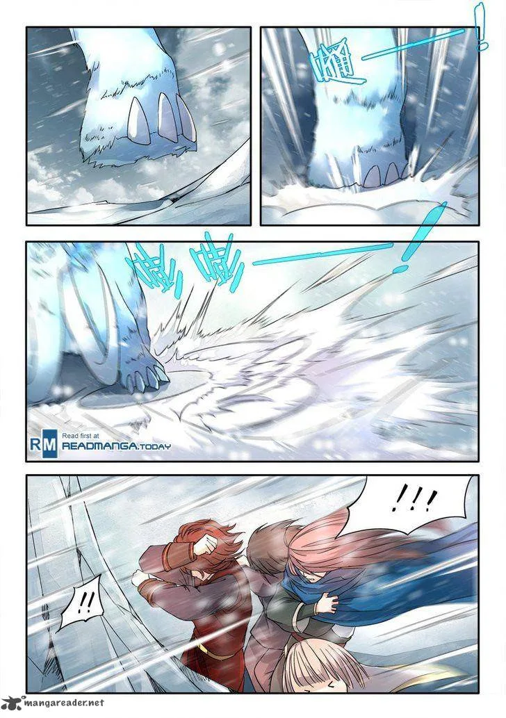 Spirit Blade Mountain Chapter 19 page 4