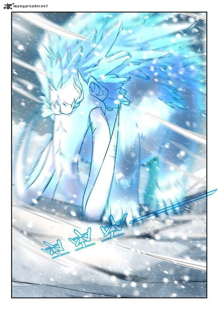 Spirit Blade Mountain Chapter 19 page 3