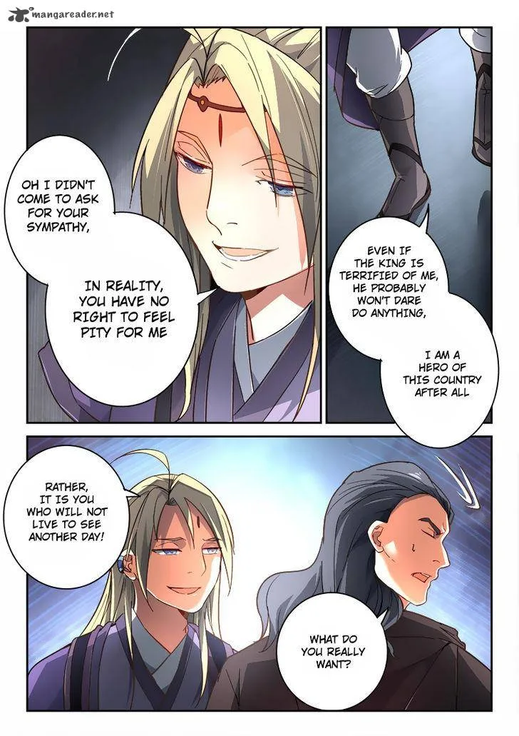 Spirit Blade Mountain Chapter 193 page 6