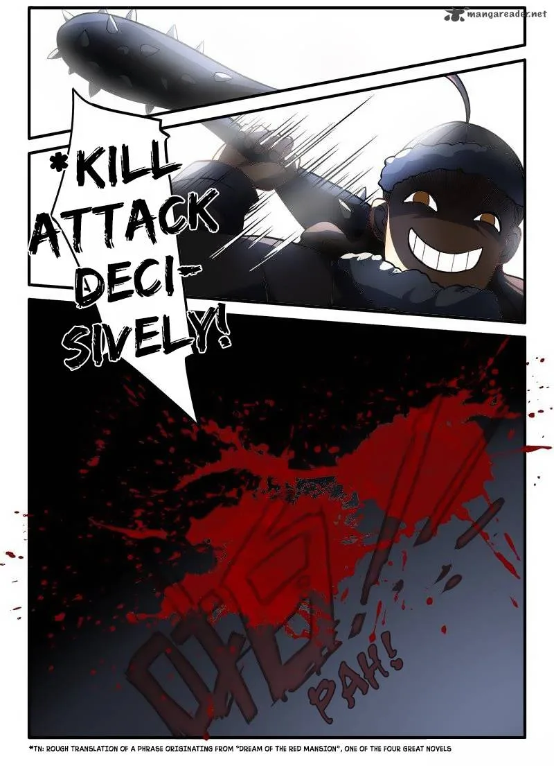 Spirit Blade Mountain Chapter 194 page 10