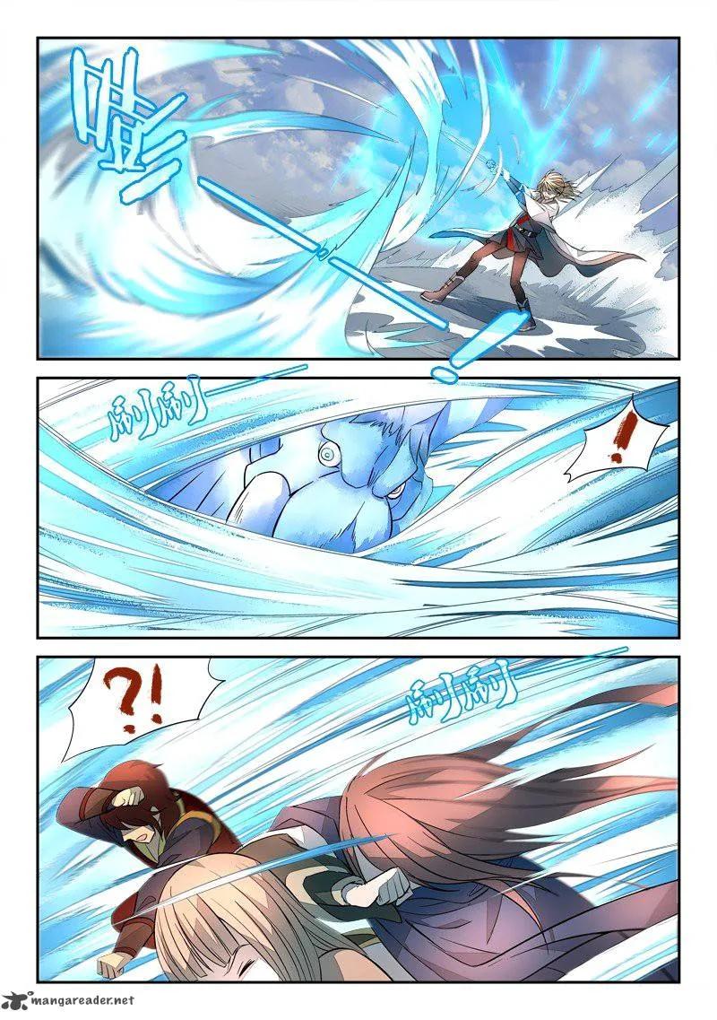 Spirit Blade Mountain Chapter 20 page 4