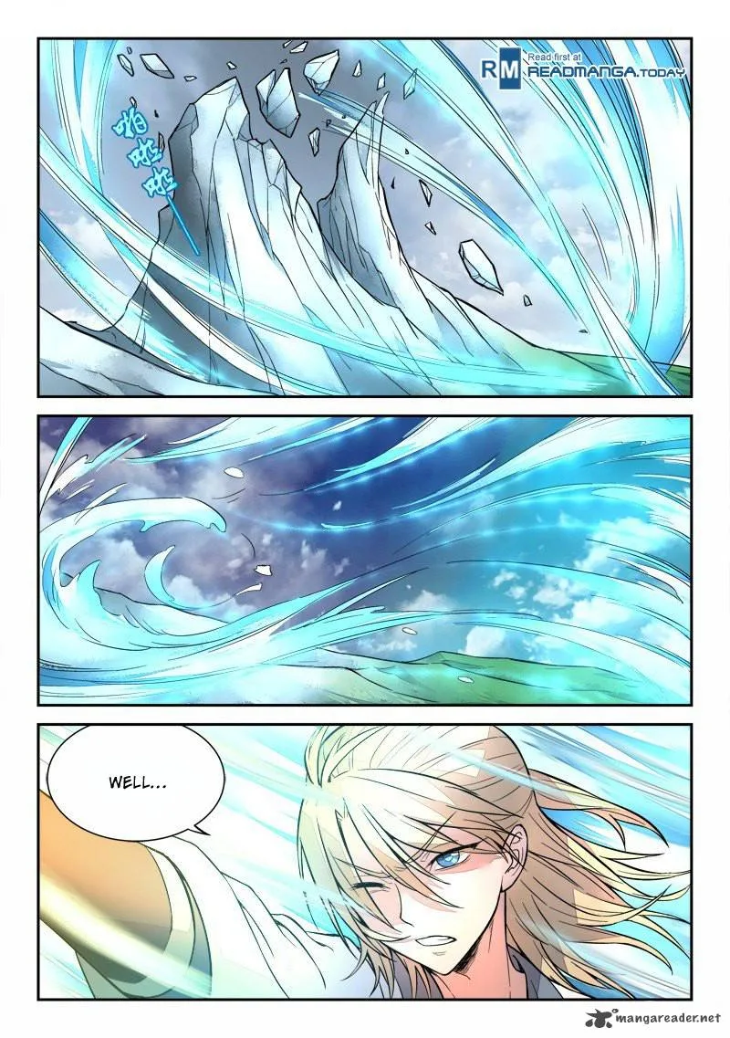 Spirit Blade Mountain Chapter 20 page 5