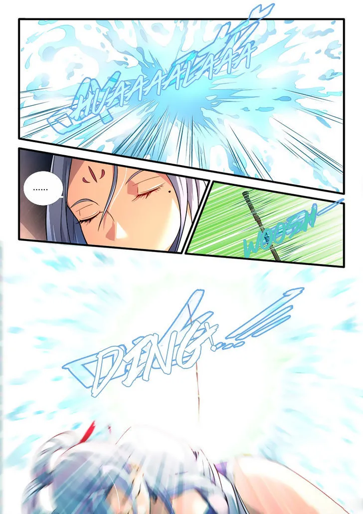 Spirit Blade Mountain Chapter 200 page 7