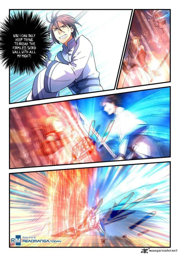 Spirit Blade Mountain Chapter 214 page 4