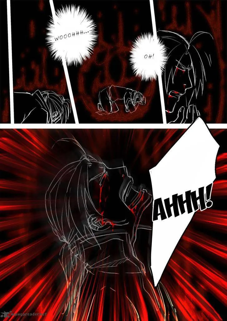 Spirit Blade Mountain Chapter 217 page 5