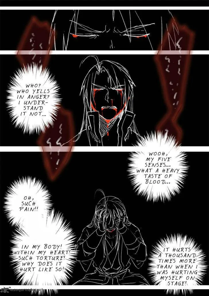 Spirit Blade Mountain Chapter 217 page 4