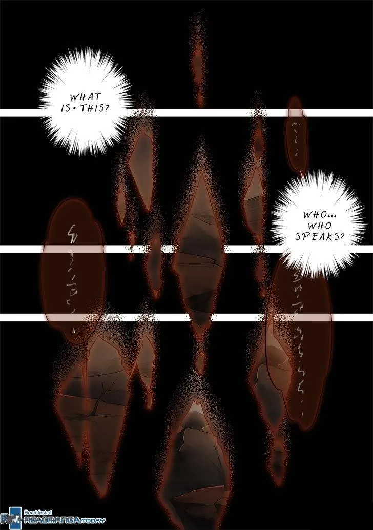 Spirit Blade Mountain Chapter 217 page 3