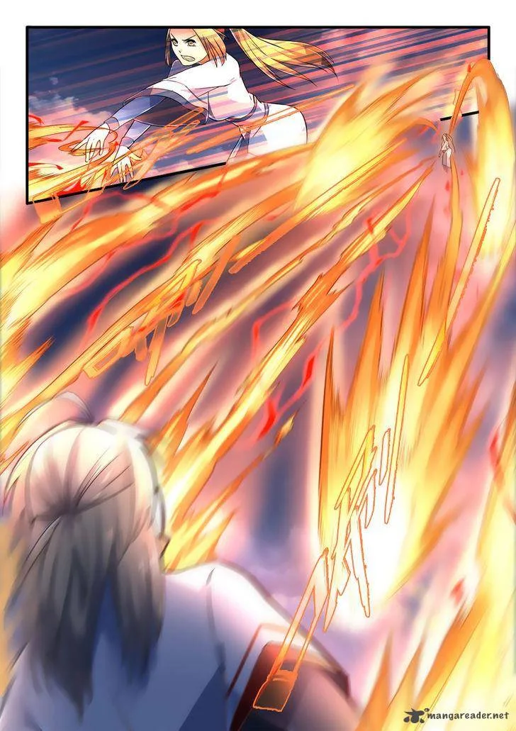 Spirit Blade Mountain Chapter 220 page 3