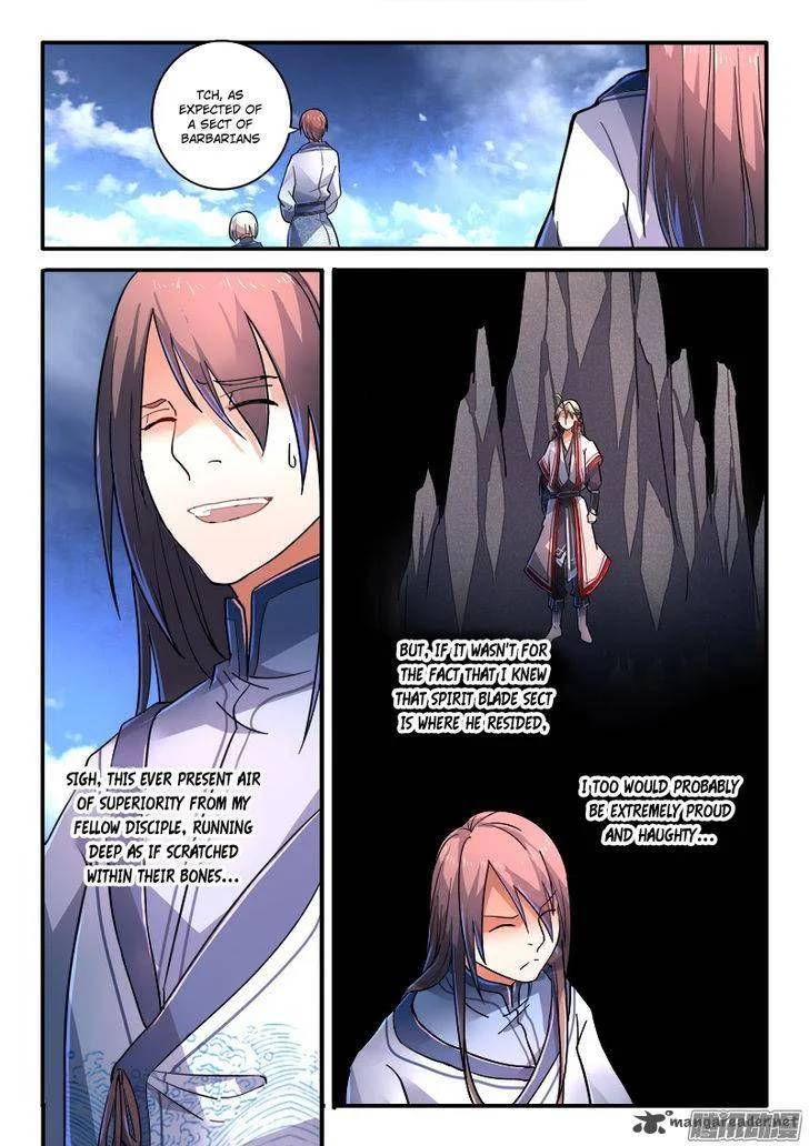 Spirit Blade Mountain Chapter 224 page 6