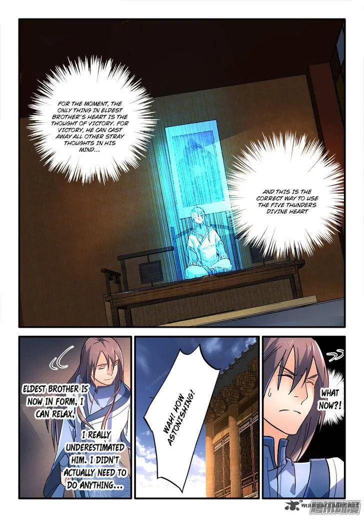 Spirit Blade Mountain Chapter 224 page 11