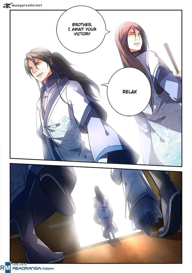 Spirit Blade Mountain Chapter 227 page 7