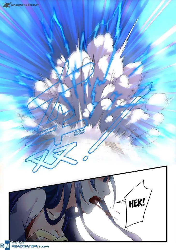 Spirit Blade Mountain Chapter 228 page 13