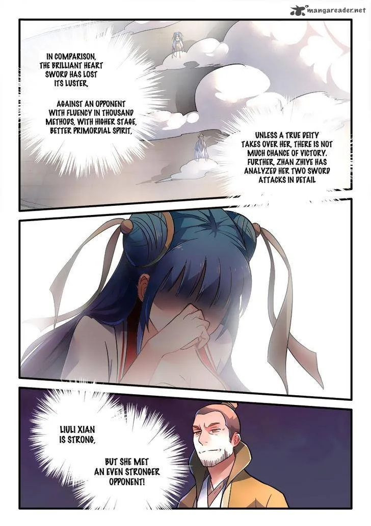 Spirit Blade Mountain Chapter 229 page 4