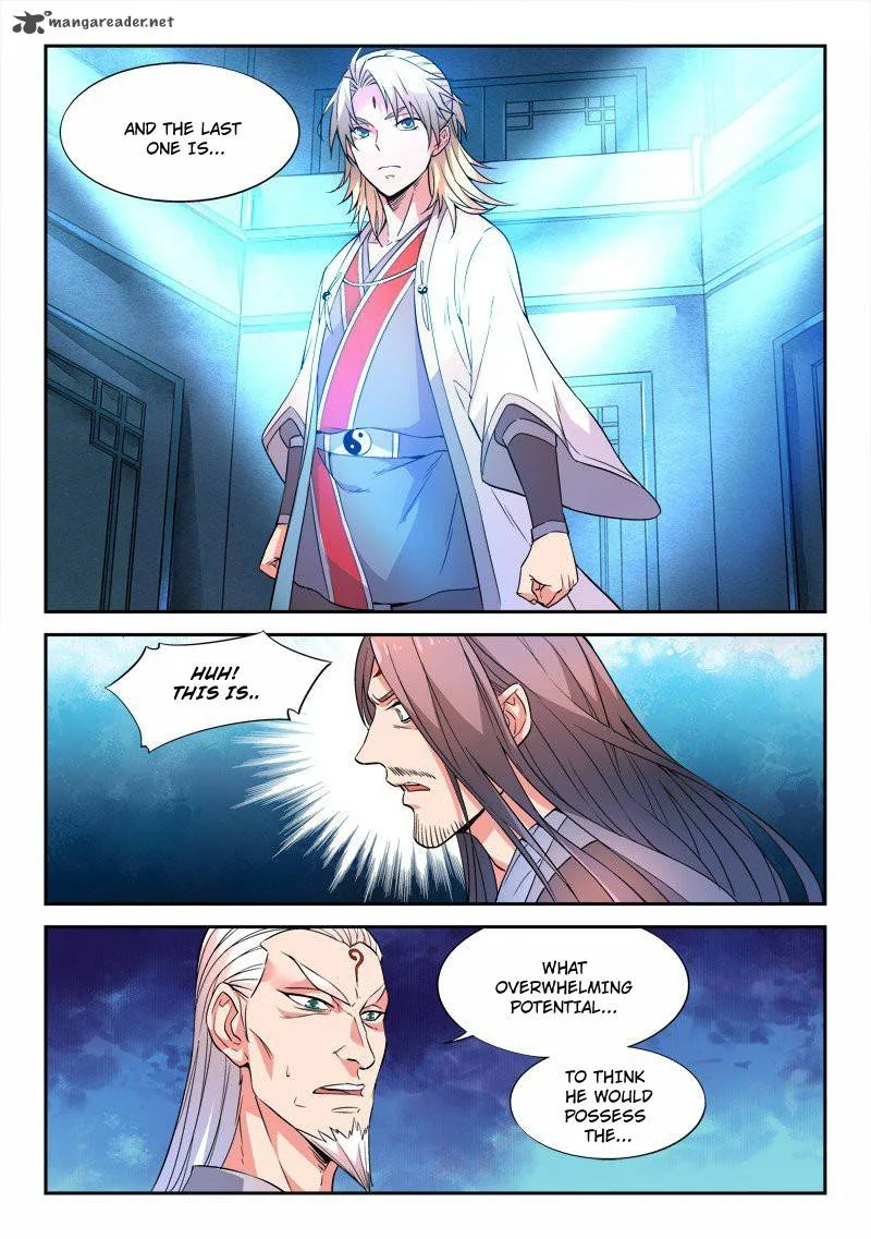 Spirit Blade Mountain Chapter 23 page 6