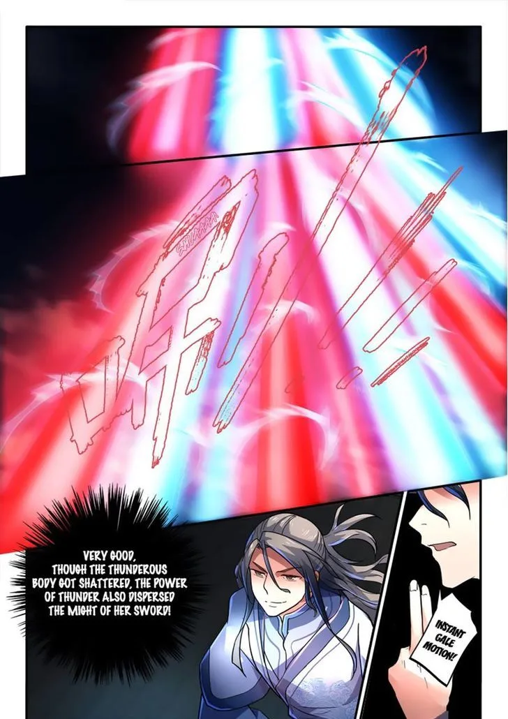 Spirit Blade Mountain Chapter 230 page 2