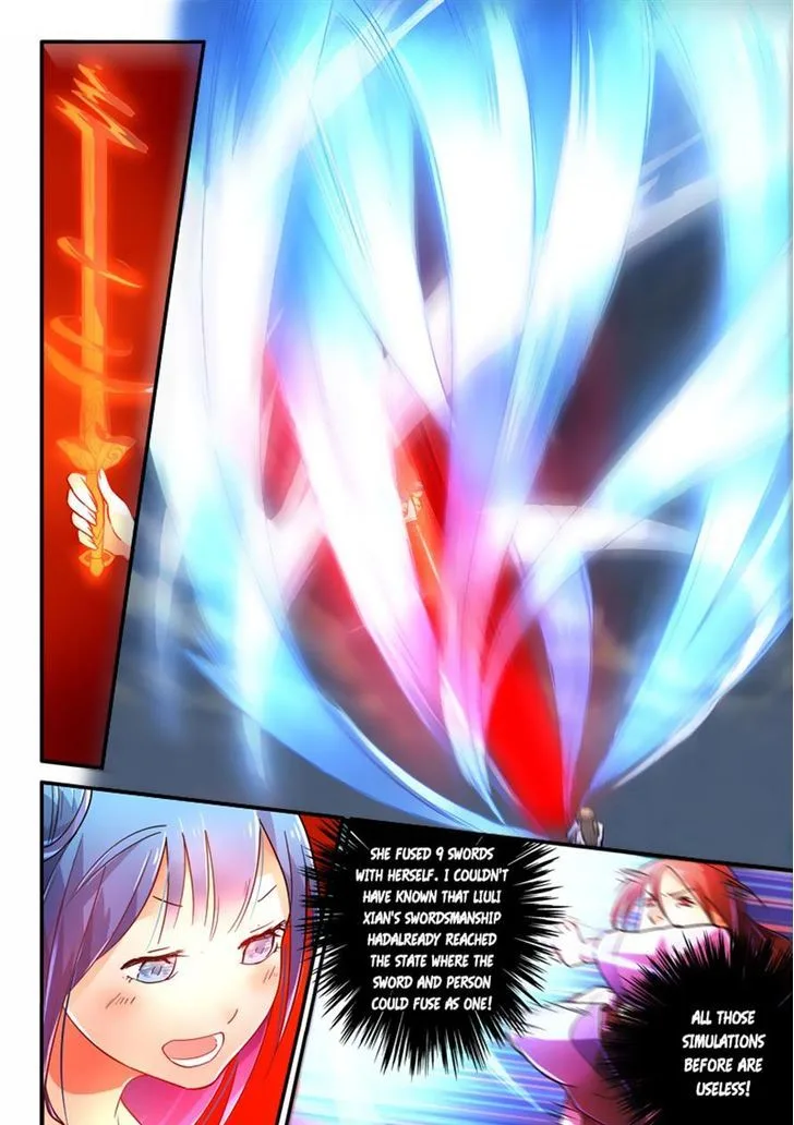 Spirit Blade Mountain Chapter 230 page 5