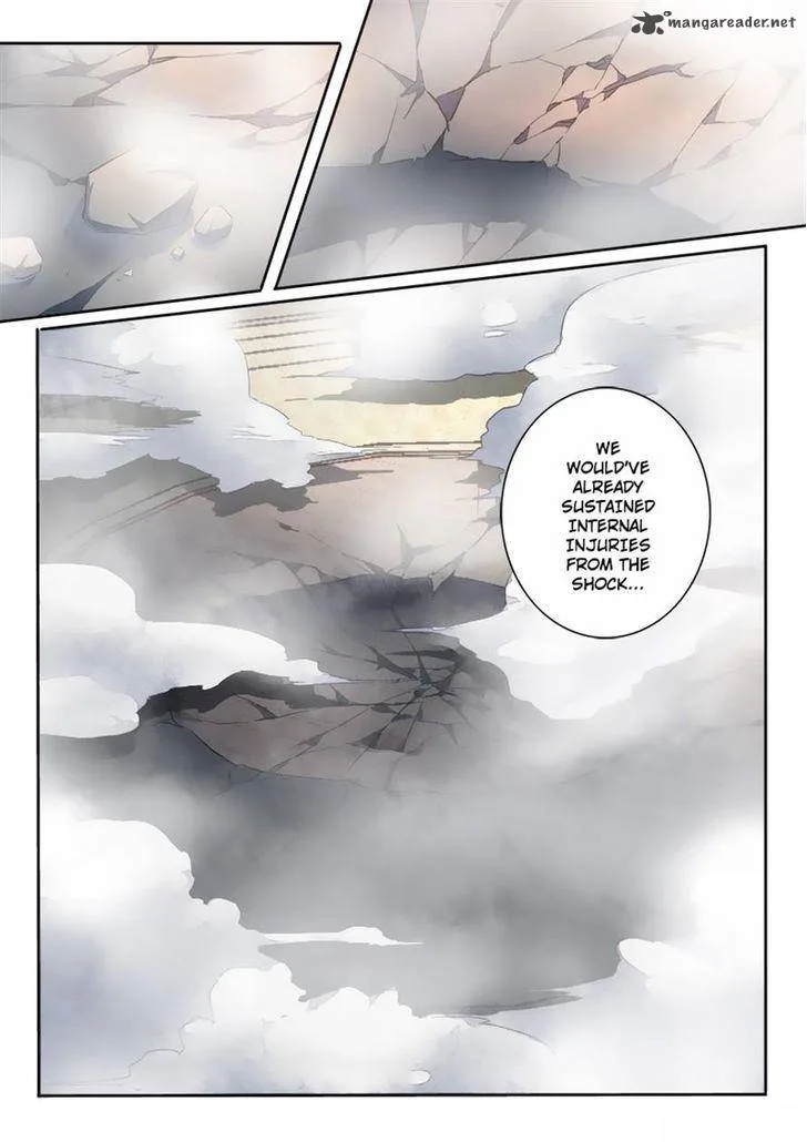 Spirit Blade Mountain Chapter 231 page 3
