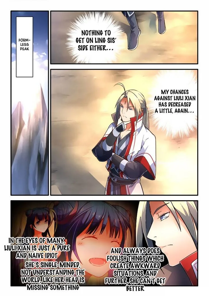 Spirit Blade Mountain Chapter 234 page 7