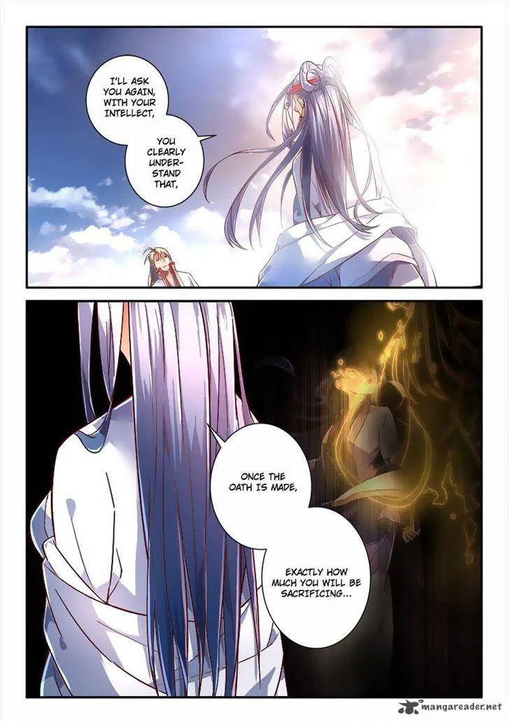 Spirit Blade Mountain Chapter 236 page 6