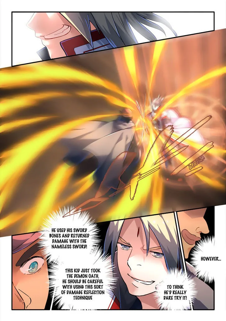 Spirit Blade Mountain Chapter 238 page 6