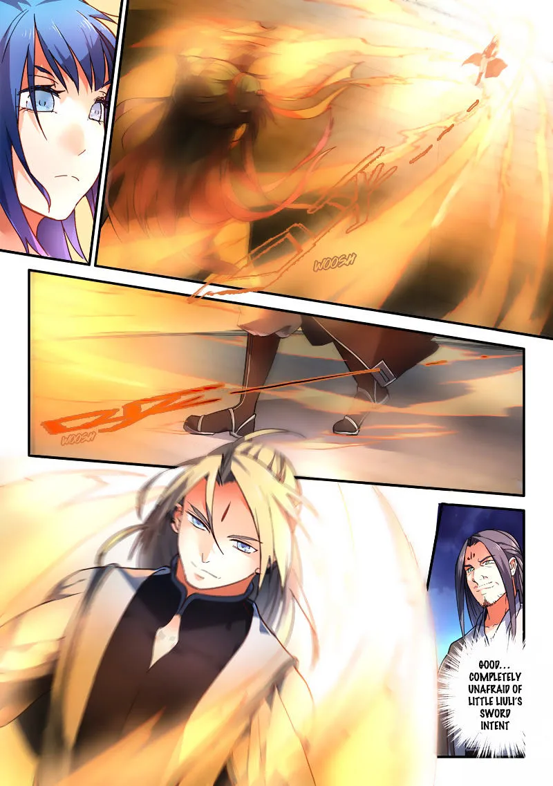 Spirit Blade Mountain Chapter 242 page 5