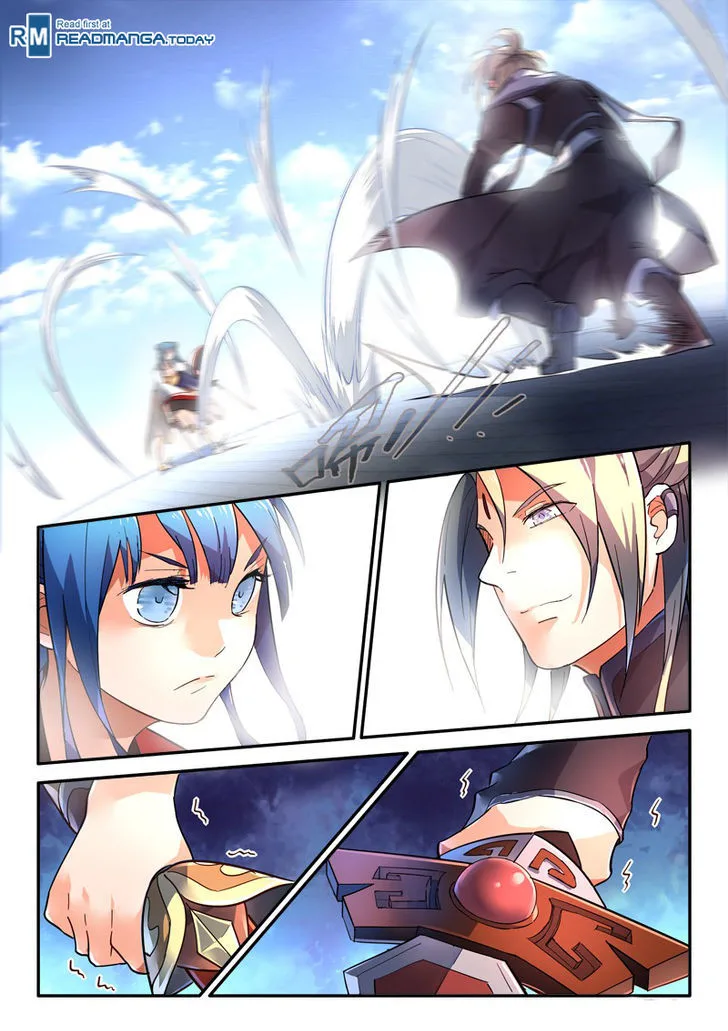Spirit Blade Mountain Chapter 243 page 5