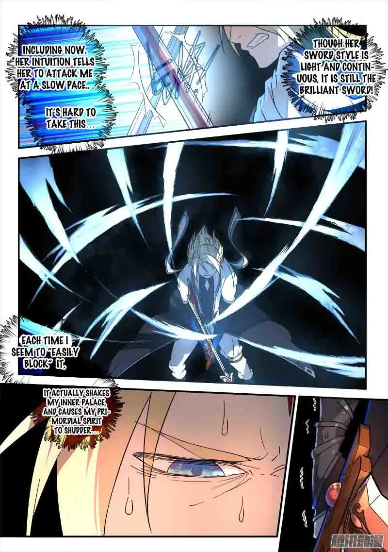 Spirit Blade Mountain Chapter 244 page 6