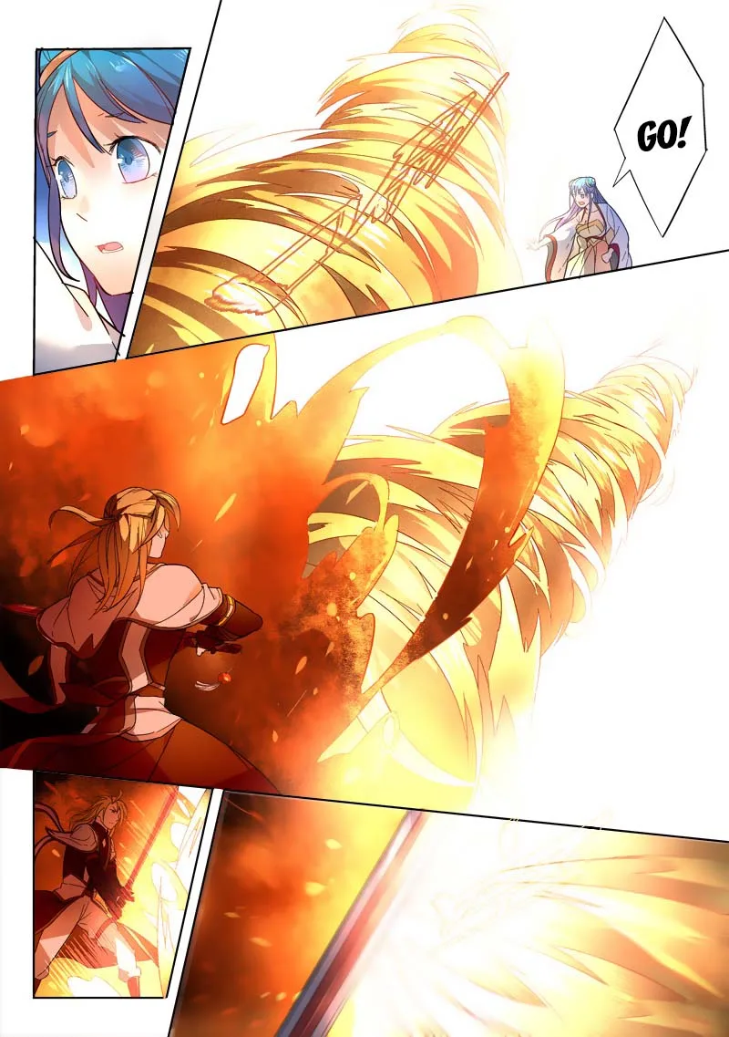 Spirit Blade Mountain Chapter 245 page 6