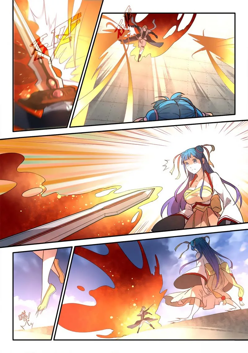 Spirit Blade Mountain Chapter 246 page 11
