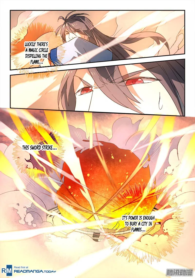 Spirit Blade Mountain Chapter 247 page 15