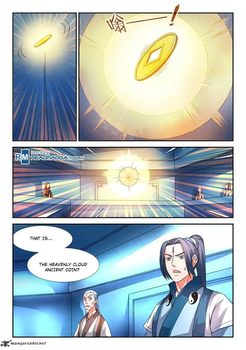Spirit Blade Mountain Chapter 25 page 9