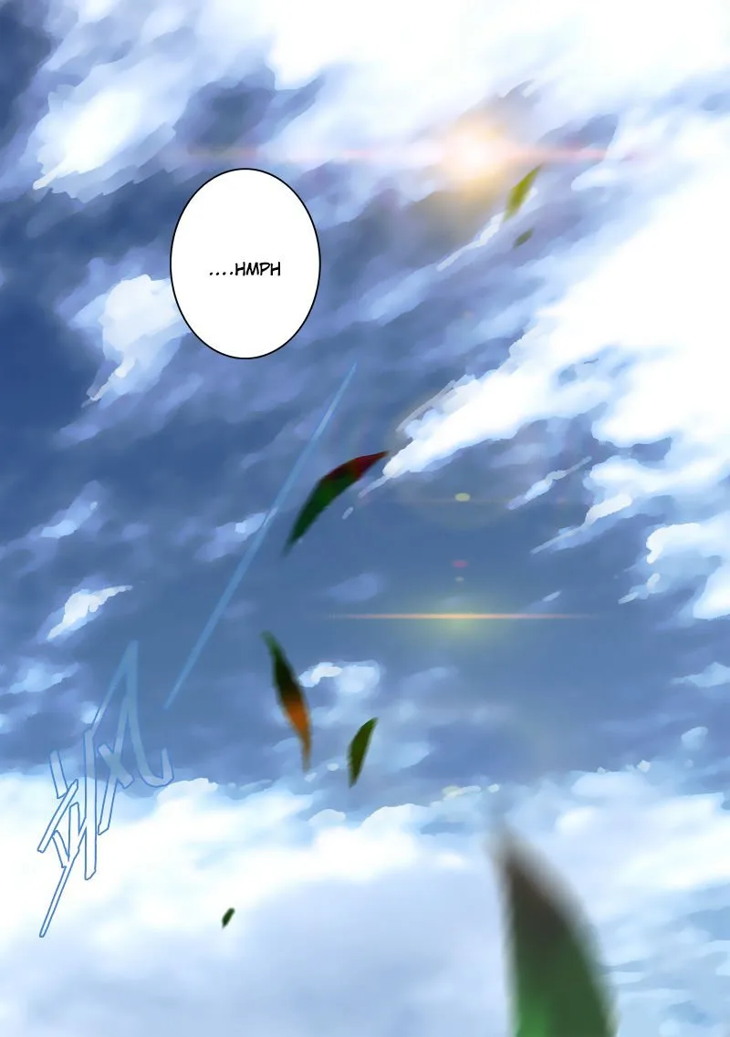 Spirit Blade Mountain Chapter 252.5 page 15