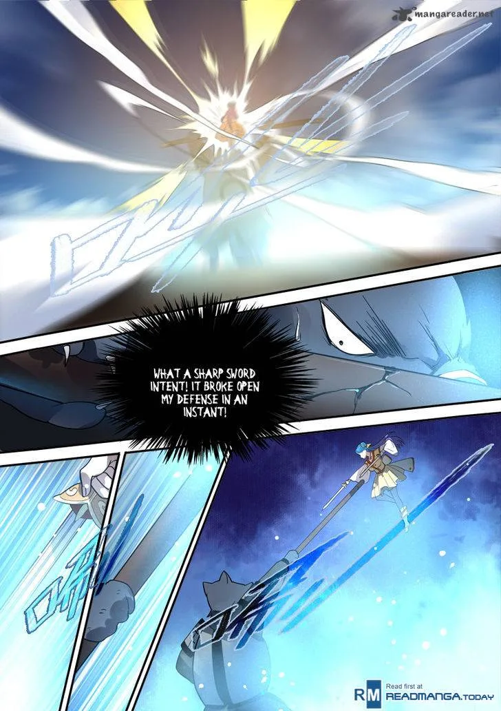Spirit Blade Mountain Chapter 254 page 7