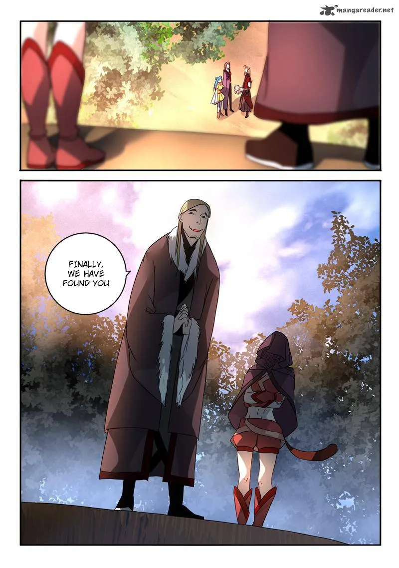 Spirit Blade Mountain Chapter 257 page 17