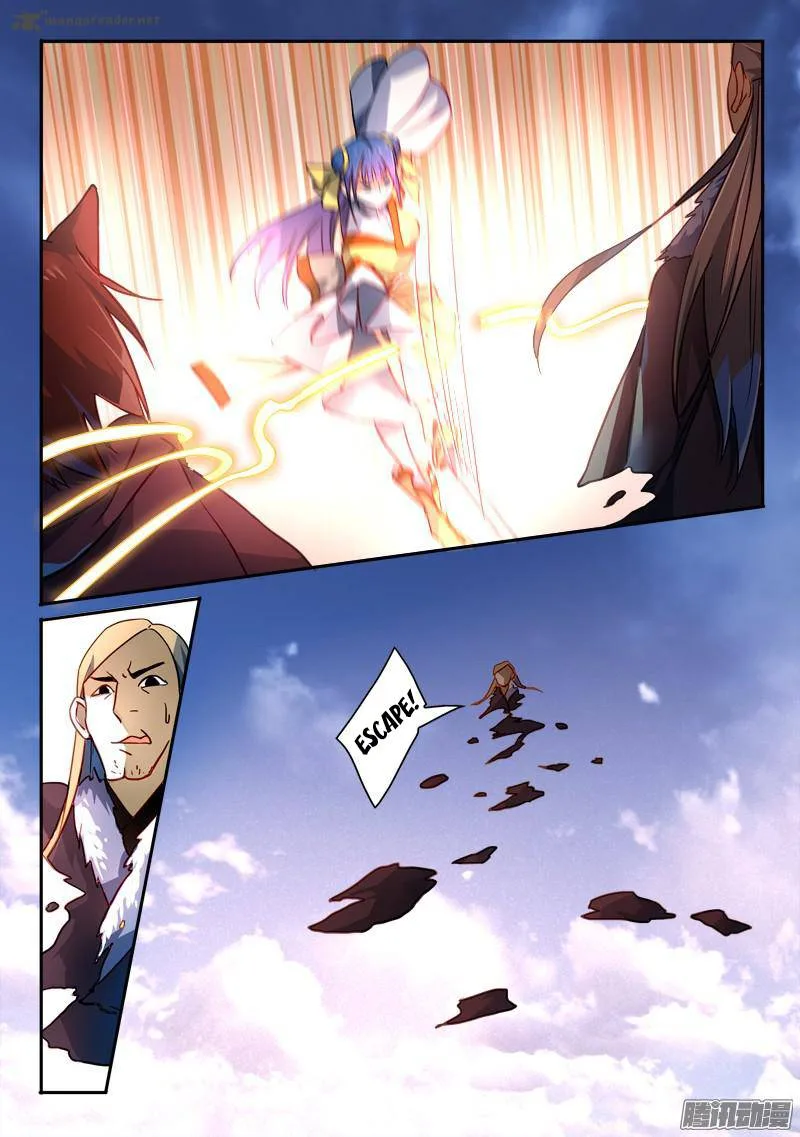 Spirit Blade Mountain Chapter 258 page 13