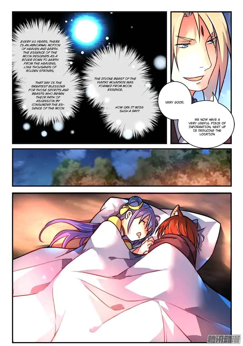 Spirit Blade Mountain Chapter 259 page 10