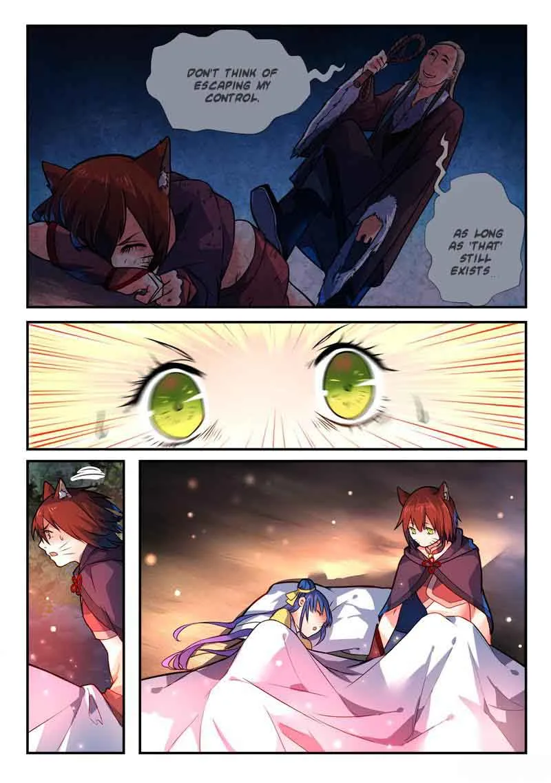 Spirit Blade Mountain Chapter 259 page 12