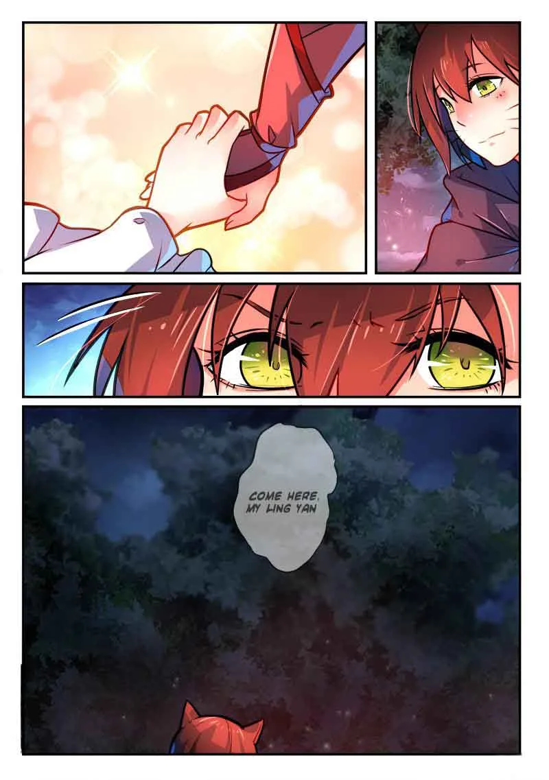 Spirit Blade Mountain Chapter 259 page 13