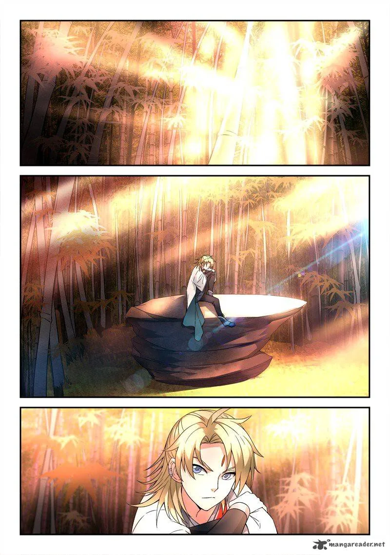 Spirit Blade Mountain Chapter 26 page 11