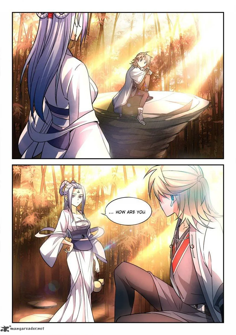 Spirit Blade Mountain Chapter 26 page 12