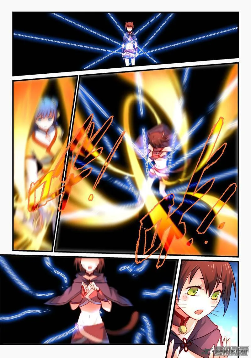Spirit Blade Mountain Chapter 260 page 13