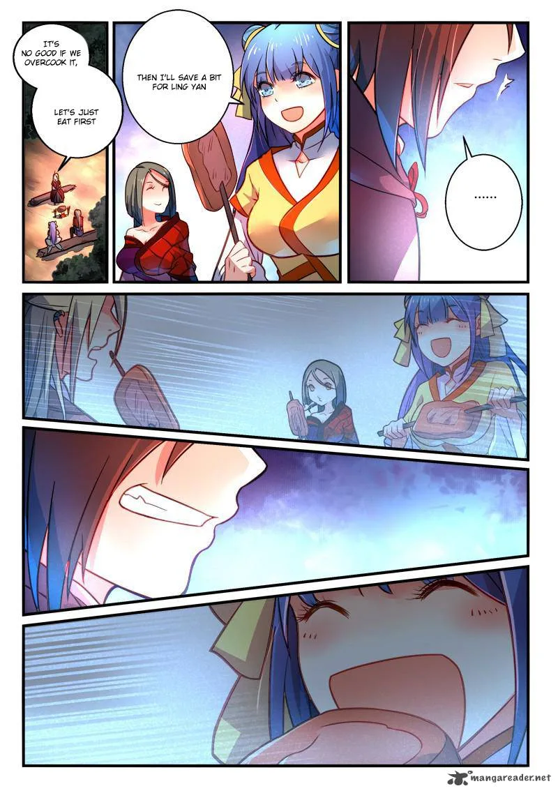 Spirit Blade Mountain Chapter 260 page 6