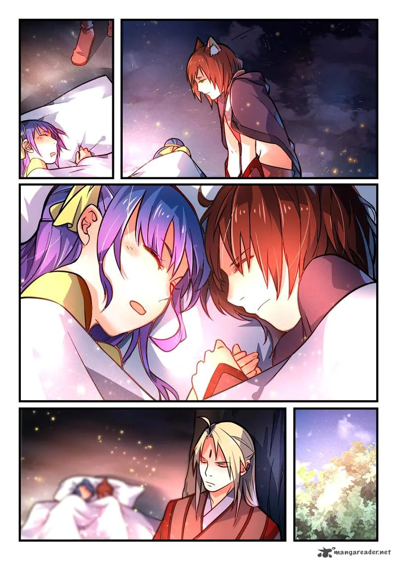 Spirit Blade Mountain Chapter 260 page 4