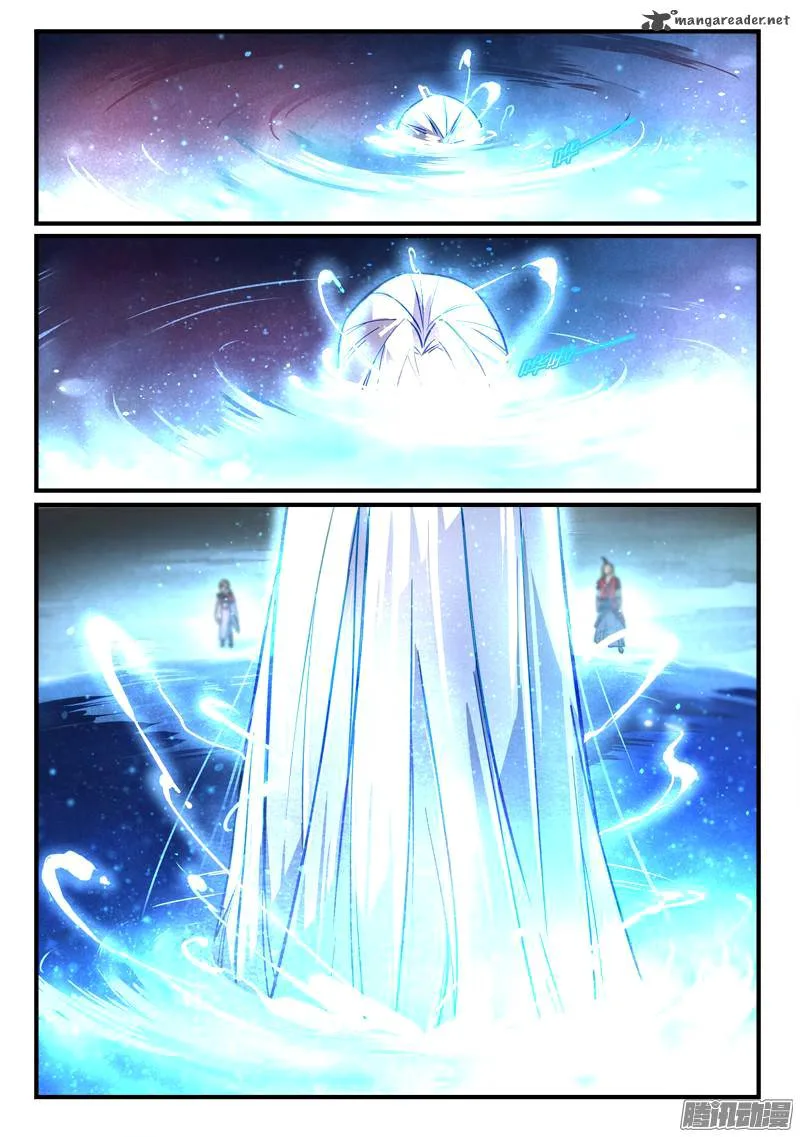 Spirit Blade Mountain Chapter 261 page 7