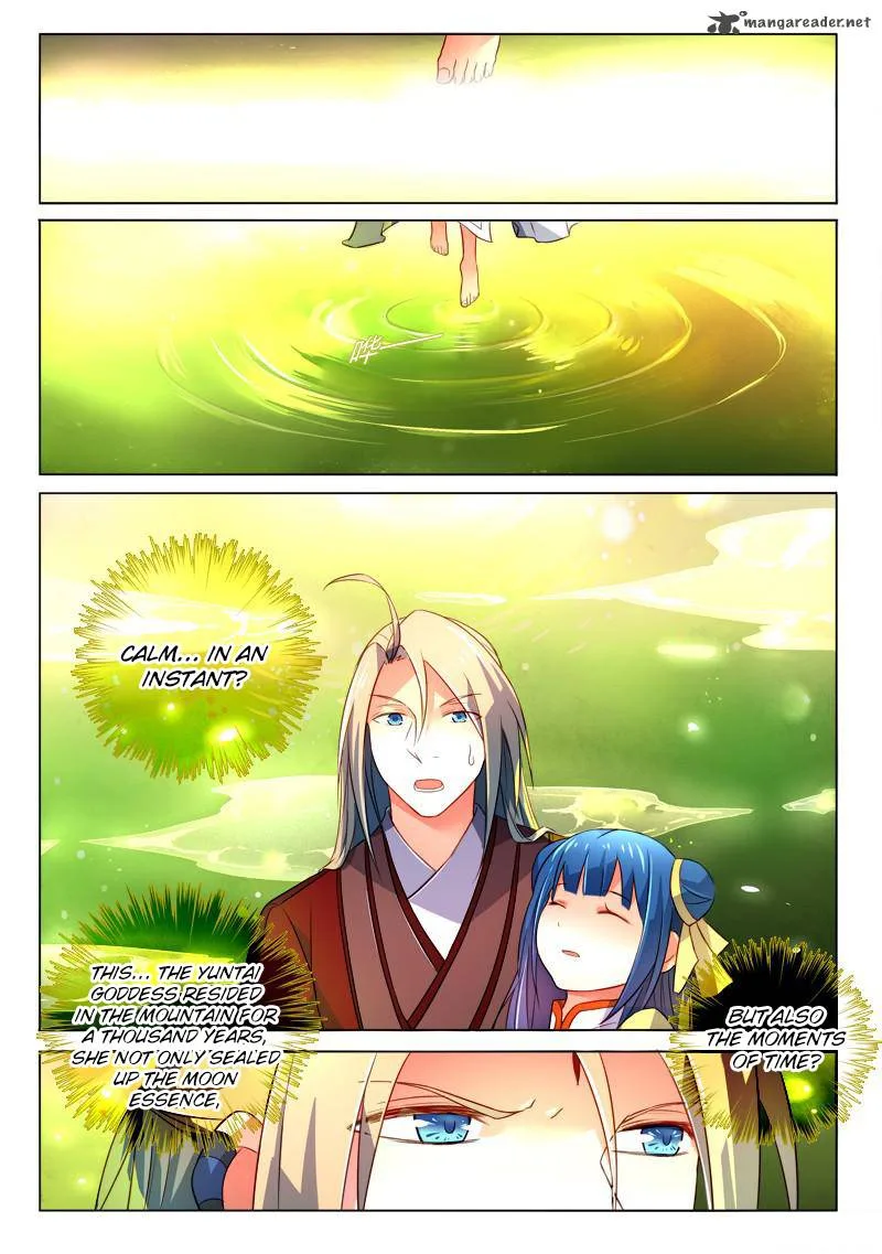 Spirit Blade Mountain Chapter 262 page 11