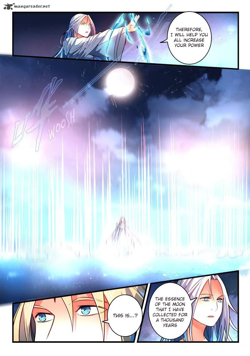 Spirit Blade Mountain Chapter 262 page 5