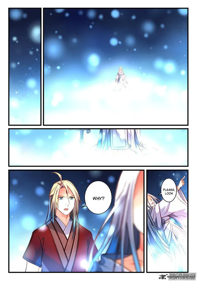 Spirit Blade Mountain Chapter 263 page 6